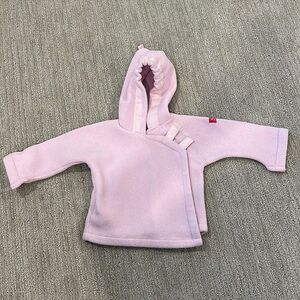 Pink widgeon jacket- 12 month